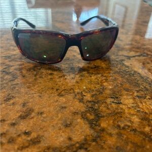 Costa mens Fantail Sunglasses- great condition, model #6S9006